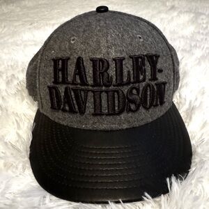 Harley-Davidson Adjustable Cap